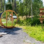 Himos Stonelake - Two Saunas And A Hot Tub *