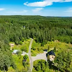 Villa Himos Stonelake - Two Saunas And A Hot Tub *