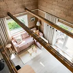 Villa Himos Stonelake - Two Saunas And A Hot Tub *