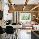 Himos Stonelake - Two Saunas And A Hot Tub *