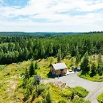 Himos Stonelake - Two Saunas And A Hot Tub Villa