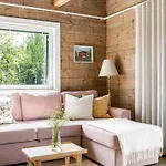 Himos Stonelake - Two Saunas And A Hot Tub Villa