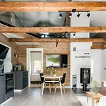 Himos Stonelake - Two Saunas And A Hot Tub Villa