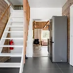 Himos Stonelake - Two Saunas And A Hot Tub Villa