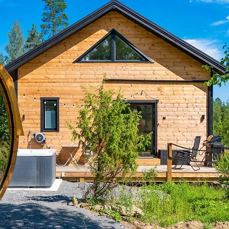 Himos Stonelake - Two Saunas And A Hot Tub *