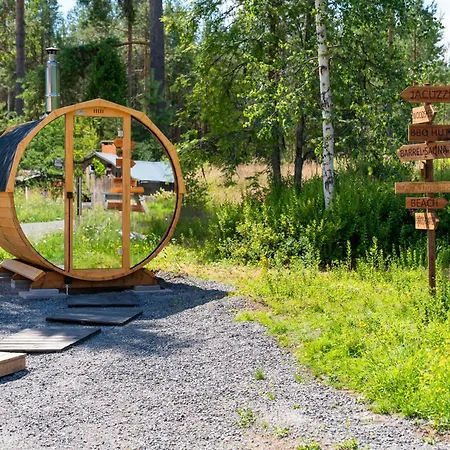 Himos Stonelake - Two Saunas And A Hot Tub *