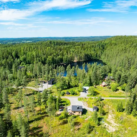 Himos Stonelake - Two Saunas And A Hot Tub *