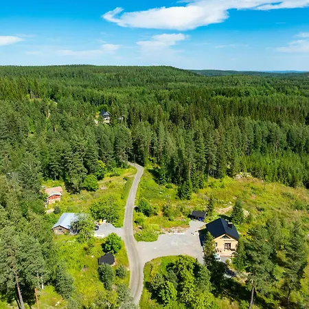 Villa Himos Stonelake - Two Saunas And A Hot Tub *