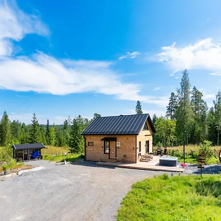 Himos Stonelake - Two Saunas And A Hot Tub *