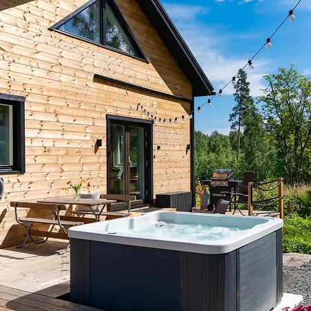 Himos Stonelake - Two Saunas And A Hot Tub *