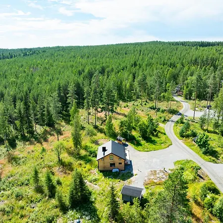 Himos Stonelake - Two Saunas And A Hot Tub