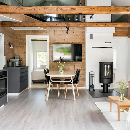 Himos Stonelake - Two Saunas And A Hot Tub *