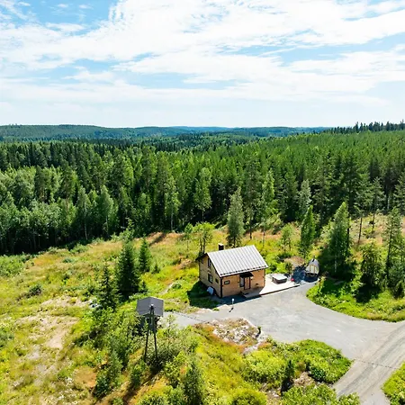 Himos Stonelake - Two Saunas And A Hot Tub Villa