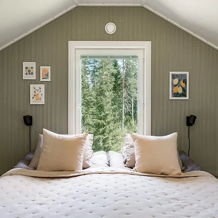 Villa Himos Stonelake - Two Saunas And A Hot Tub