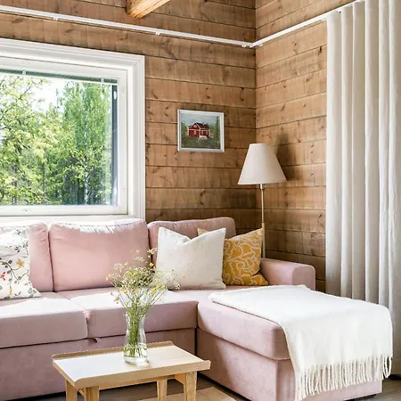 Himos Stonelake - Two Saunas And A Hot Tub Villa