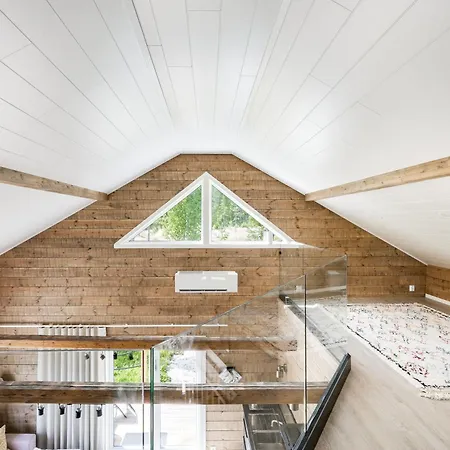 Himos Stonelake - Two Saunas And A Hot Tub *