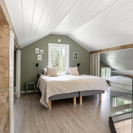 Himos Stonelake - Two Saunas And A Hot Tub *