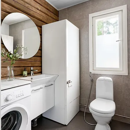 Himos Stonelake - Two Saunas And A Hot Tub * Jämsä