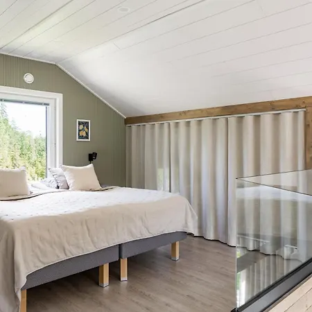 Villa Himos Stonelake - Two Saunas And A Hot Tub *