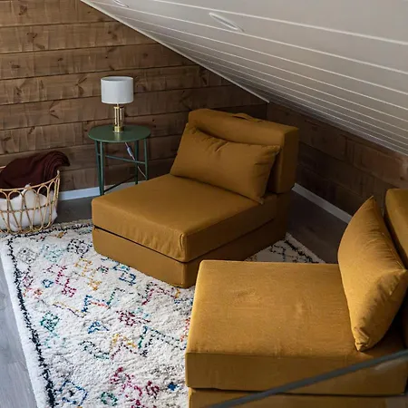 Himos Stonelake - Two Saunas And A Hot Tub Villa