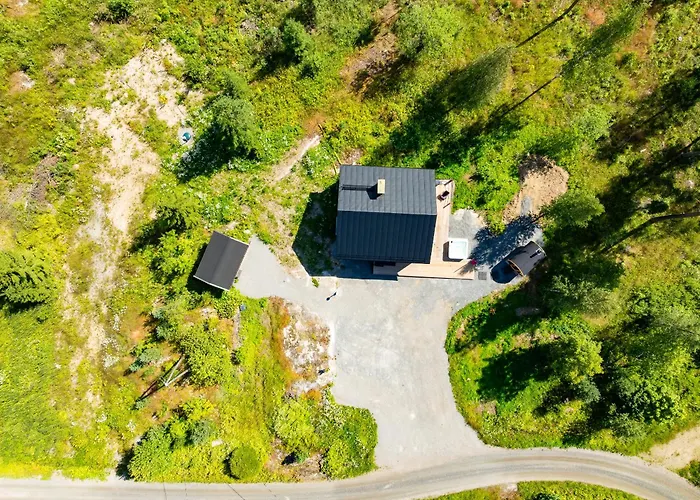 Himos Stonelake - Two Saunas And A Hot Tub וילה Jämsä