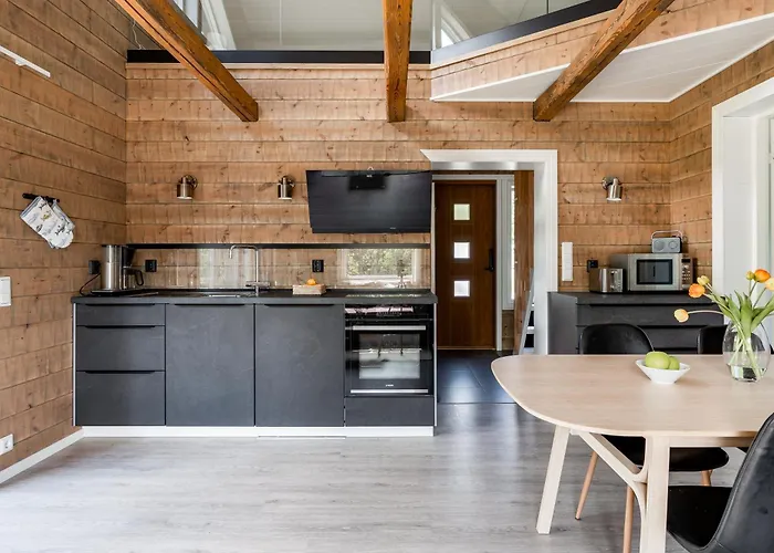 Himos Stonelake - Two Saunas And A Hot Tub *