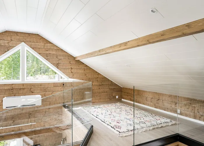 Himos Stonelake - Two Saunas And A Hot Tub * Jämsä