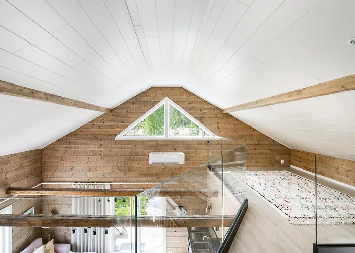 Himos Stonelake - Two Saunas And A Hot Tub *