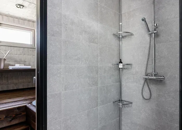 Himos Stonelake - Two Saunas And A Hot Tub * Jämsä