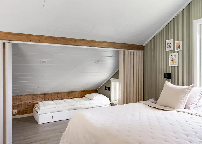 Himos Stonelake - Two Saunas And A Hot Tub *