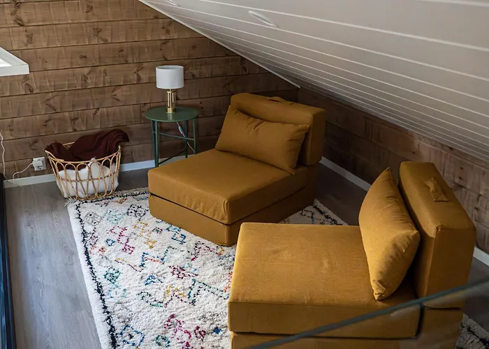 Himos Stonelake - Two Saunas And A Hot Tub וילה