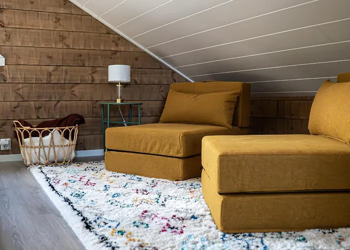 Himos Stonelake - Two Saunas And A Hot Tub * Jämsä